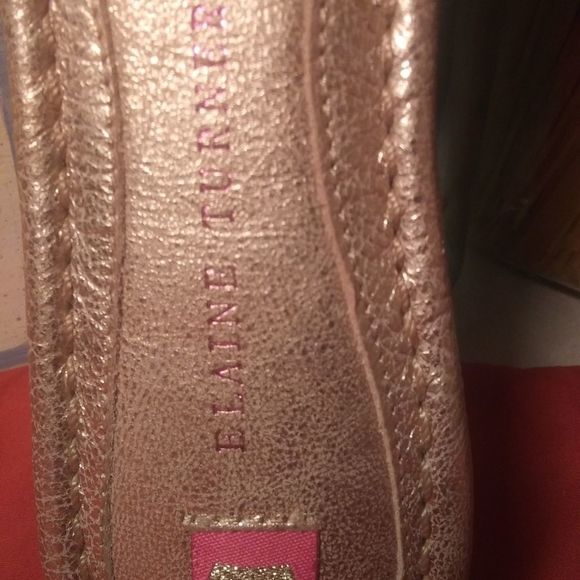 Elaine Turner Sandals - Picture 5 of 7